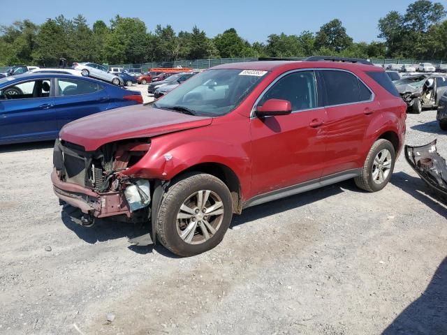 CHEVROLET EQUINOX 2012 2gnalpek0c1279478