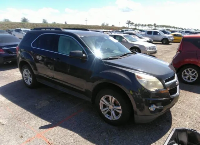 CHEVROLET EQUINOX 2012 2gnalpek0c1310437