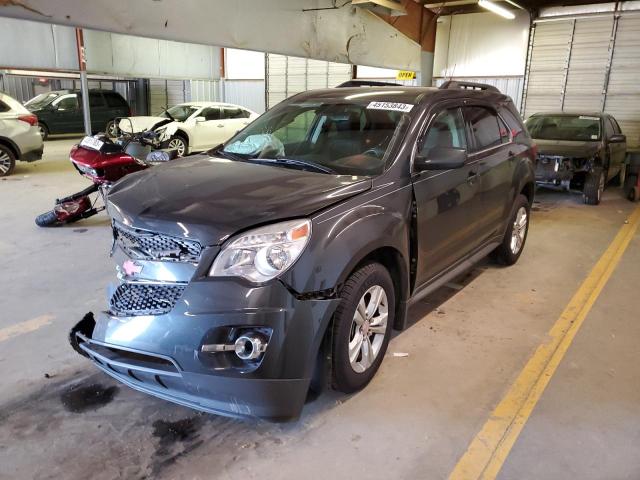 CHEVROLET EQUINOX LT 2012 2gnalpek0c1314987