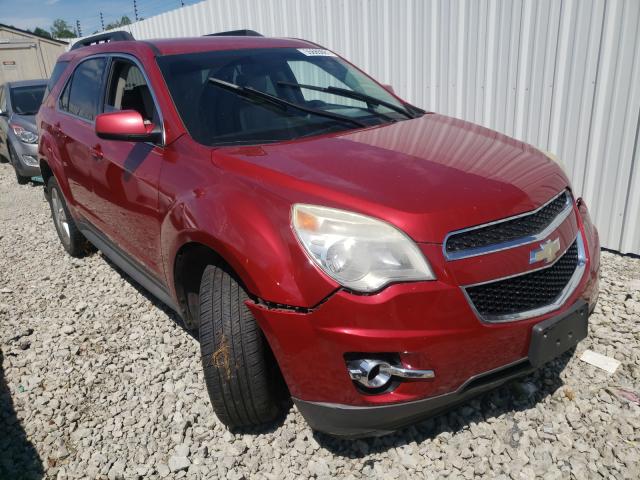 CHEVROLET EQUINOX LT 2012 2gnalpek0c1331255