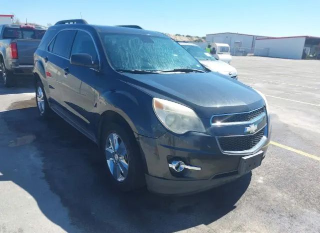 CHEVROLET EQUINOX 2012 2gnalpek0c1334897