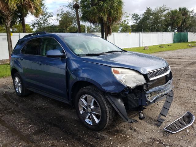 CHEVROLET EQUINOX LT 2012 2gnalpek0c6103873