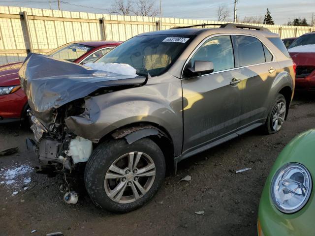 CHEVROLET EQUINOX LT 2012 2gnalpek0c6110144