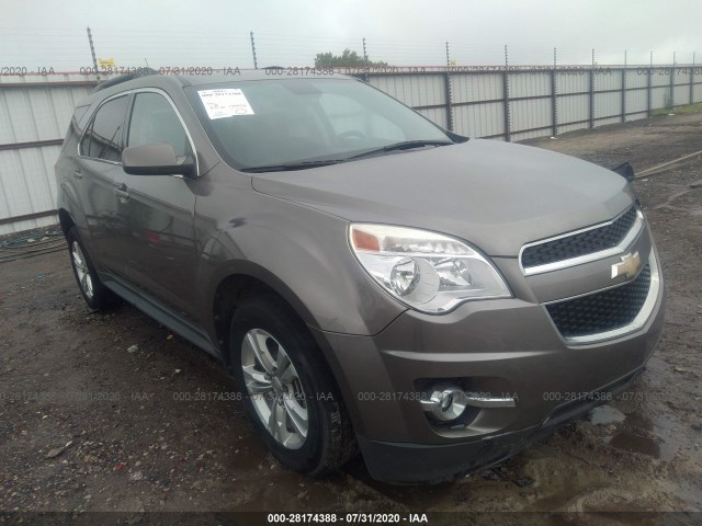 CHEVROLET EQUINOX 2012 2gnalpek0c6126361