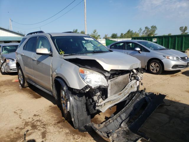 CHEVROLET EQUINOX LT 2012 2gnalpek0c6144410