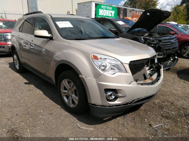 CHEVROLET EQUINOX 2012 2gnalpek0c6160994