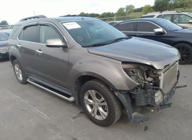 CHEVROLET EQUINOX 2012 2gnalpek0c6191615