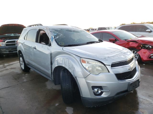 CHEVROLET EQUINOX LT 2012 2gnalpek0c6192232