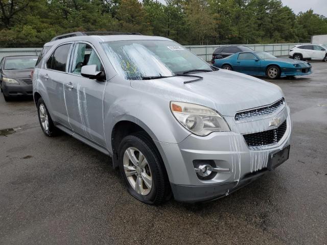 CHEVROLET EQUINOX LT 2012 2gnalpek0c6206369