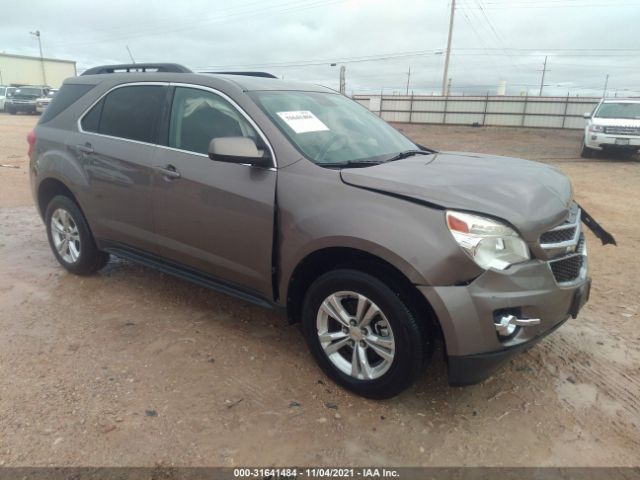 CHEVROLET EQUINOX 2012 2gnalpek0c6237931