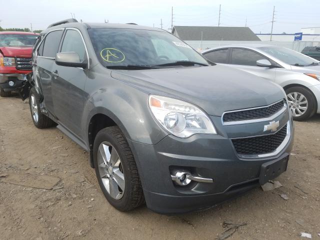 CHEVROLET EQUINOX LT 2012 2gnalpek0c6273036