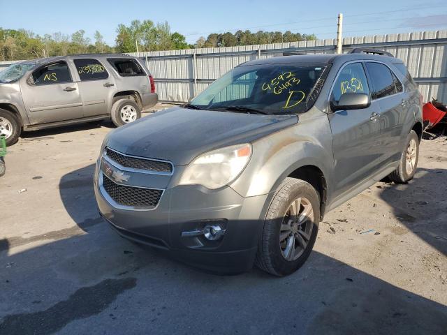 CHEVROLET EQUINOX LT 2012 2gnalpek0c6276020