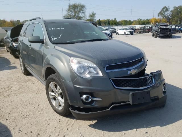 CHEVROLET EQUINOX LT 2012 2gnalpek0c6303541