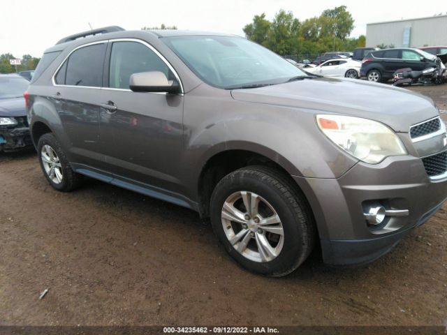 CHEVROLET EQUINOX 2012 2gnalpek0c6325068