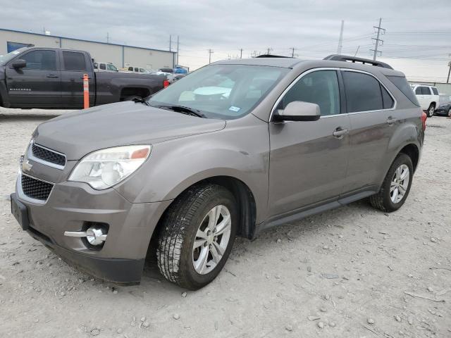 CHEVROLET EQUINOX LT 2012 2gnalpek0c6329430