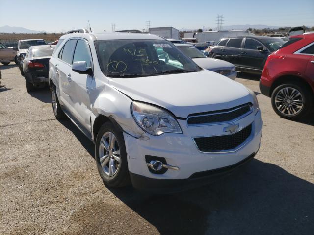 CHEVROLET EQUINOX LT 2012 2gnalpek0c6345854