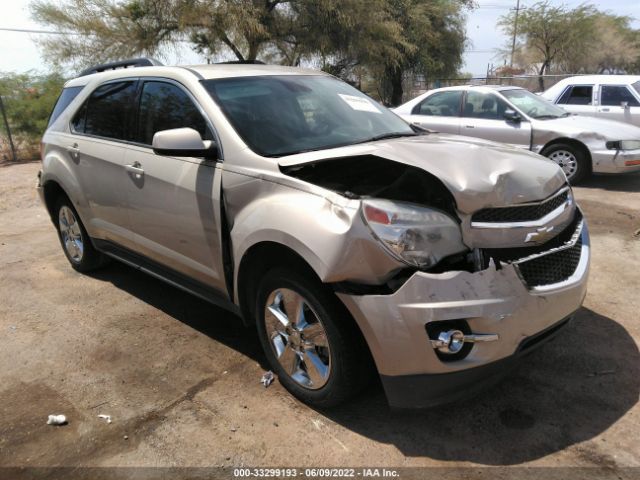 CHEVROLET EQUINOX 2012 2gnalpek0c6354215