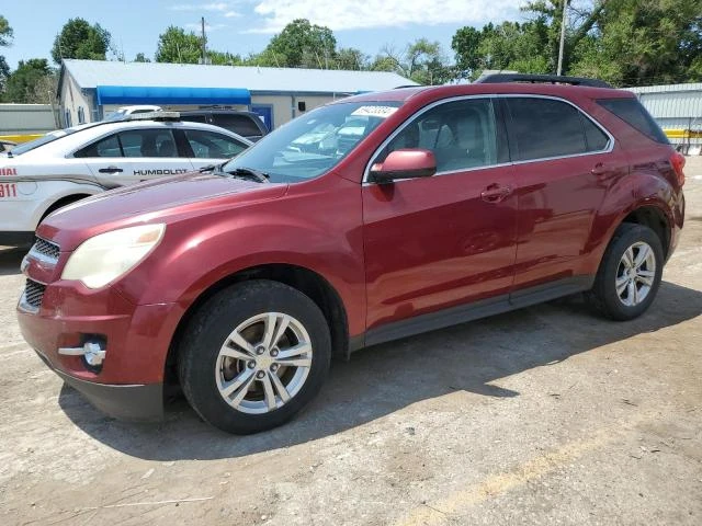 CHEVROLET EQUINOX LT 2012 2gnalpek0c6358216