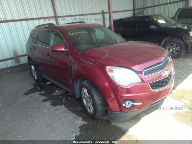 CHEVROLET EQUINOX 2012 2gnalpek0c6366848