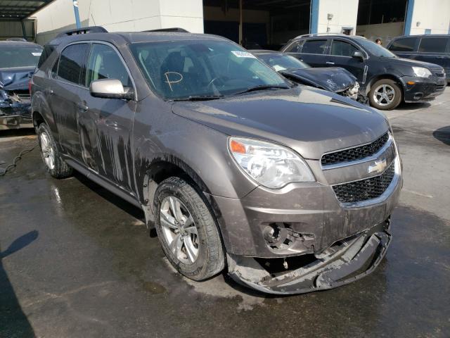 CHEVROLET EQUINOX LT 2012 2gnalpek0c6370804