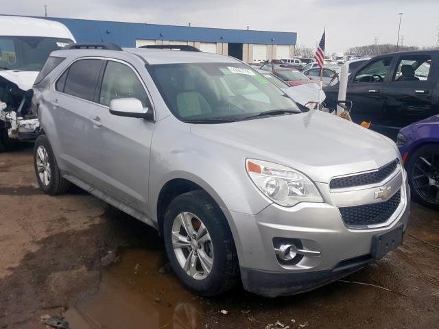 CHEVROLET EQUINOX LT 2012 2gnalpek0c6377672