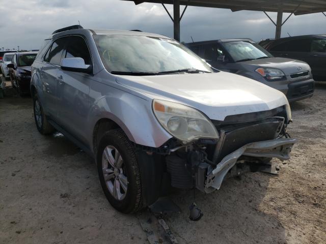 CHEVROLET EQUINOX LT 2012 2gnalpek0c6390471