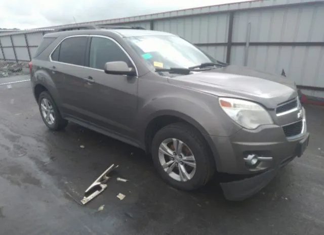 CHEVROLET EQUINOX 2012 2gnalpek0c6393841