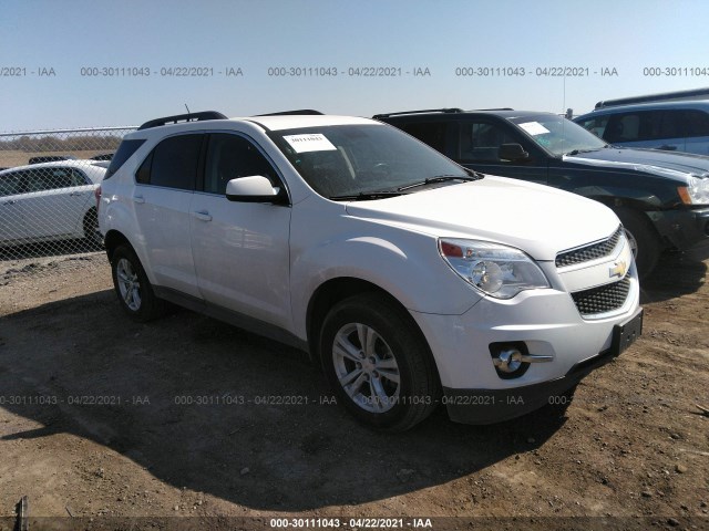 CHEVROLET EQUINOX 2013 2gnalpek0d1113527