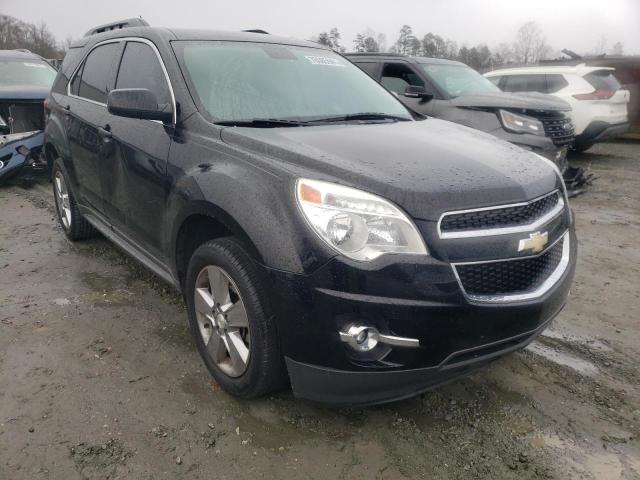 CHEVROLET EQUINOX LT 2013 2gnalpek0d1115729