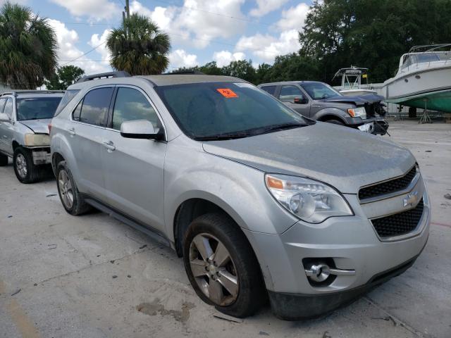 CHEVROLET EQUINOX LT 2013 2gnalpek0d1135740