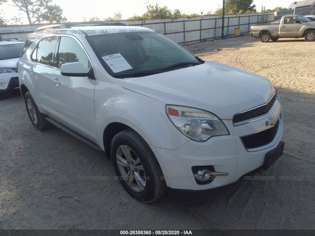 CHEVROLET EQUINOX 2013 2gnalpek0d1137777