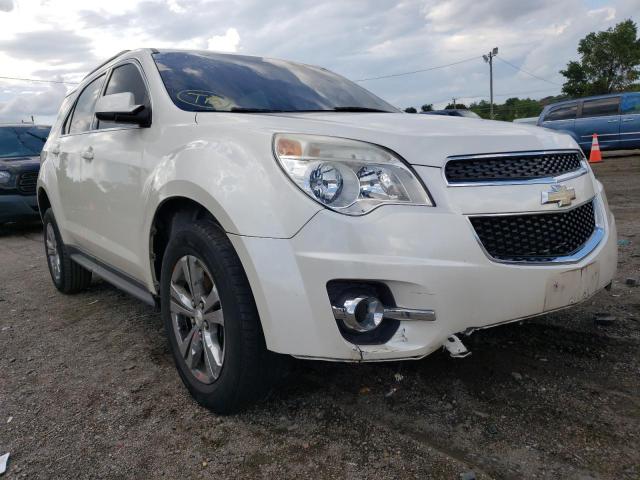 CHEVROLET EQUINOX LT 2013 2gnalpek0d1152487