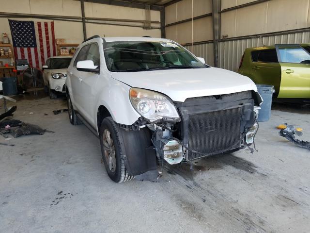 CHEVROLET EQUINOX LT 2013 2gnalpek0d1166700