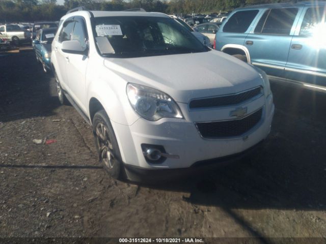 CHEVROLET EQUINOX 2013 2gnalpek0d1268238