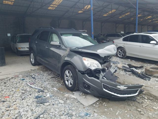 CHEVROLET EQUINOX LT 2013 2gnalpek0d6101719