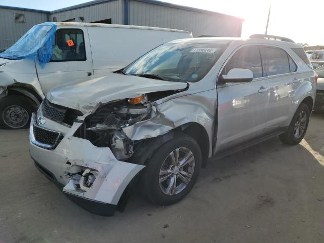 CHEVROLET EQUINOX LT 2013 2gnalpek0d6110369