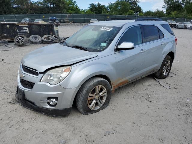 CHEVROLET EQUINOX LT 2013 2gnalpek0d6114969