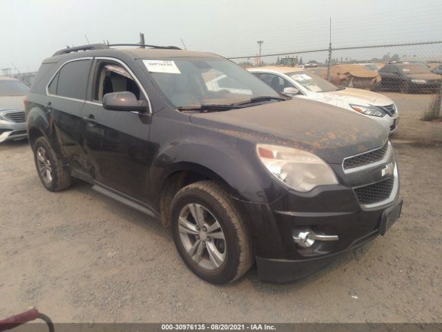 CHEVROLET EQUINOX 2013 2gnalpek0d6136969