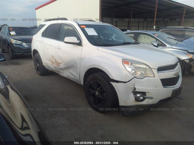 CHEVROLET EQUINOX 2013 2gnalpek0d6138477