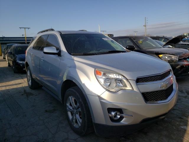 CHEVROLET EQUINOX LT 2013 2gnalpek0d6141539