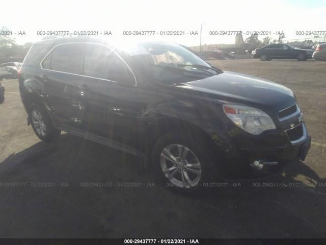 CHEVROLET EQUINOX 2013 2gnalpek0d6144635