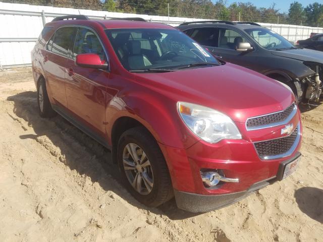 CHEVROLET EQUINOX LT 2013 2gnalpek0d6160642