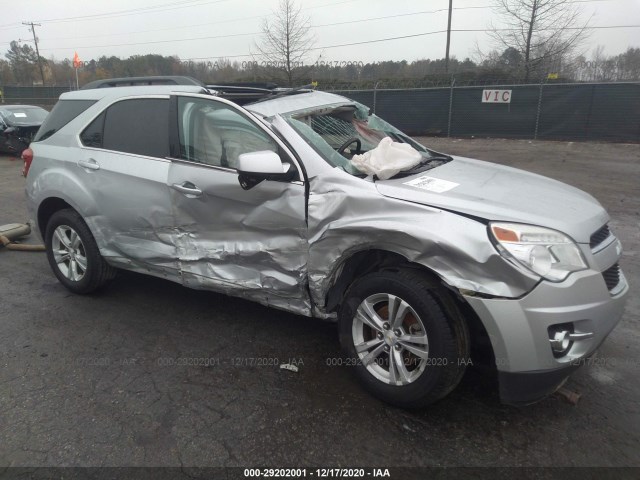 CHEVROLET EQUINOX 2013 2gnalpek0d6165386