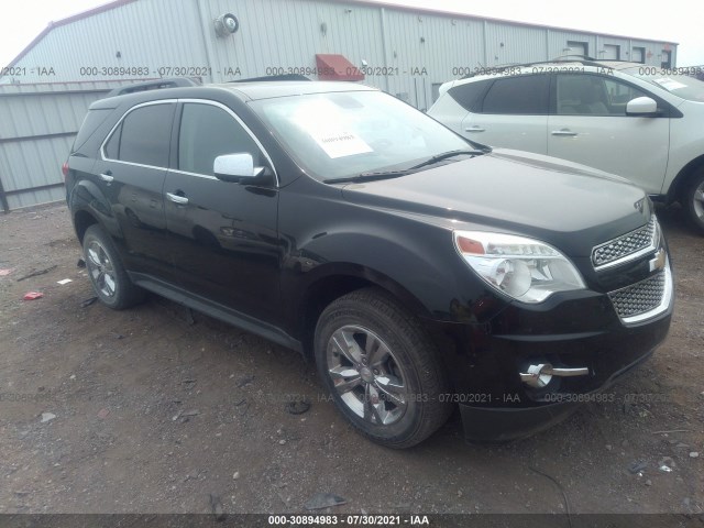 CHEVROLET EQUINOX 2013 2gnalpek0d6167008