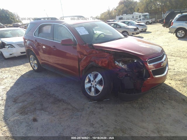 CHEVROLET EQUINOX 2013 2gnalpek0d6195181