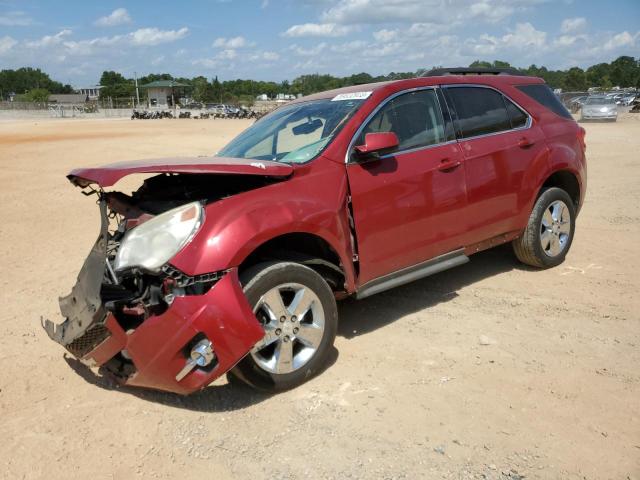 CHEVROLET EQUINOX LT 2013 2gnalpek0d6227742