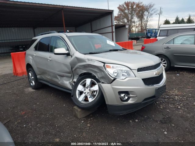 CHEVROLET EQUINOX 2013 2gnalpek0d6242483