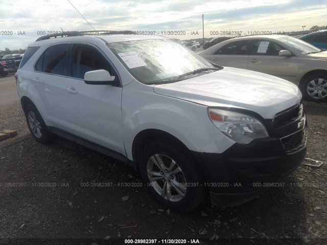 CHEVROLET EQUINOX 2013 2gnalpek0d6244170