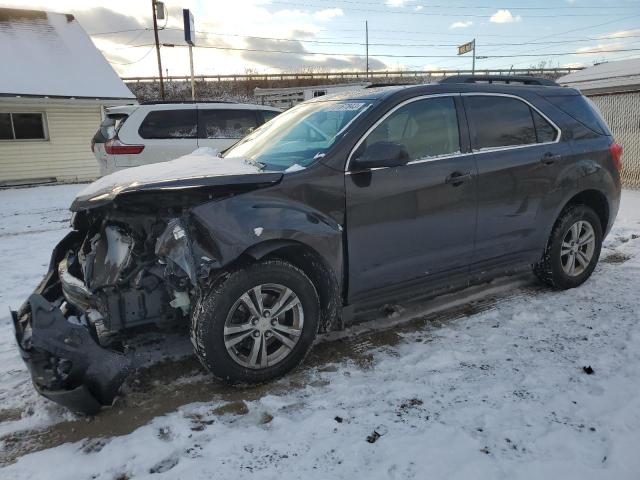 CHEVROLET EQUINOX 2013 2gnalpek0d6250597