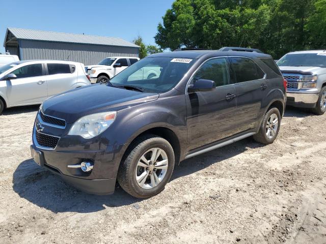 CHEVROLET EQUINOX 2013 2gnalpek0d6253614